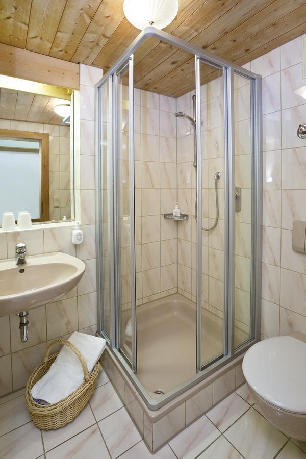 Ringhotel Nebelhornblick Оберстдорф Экстерьер фото
