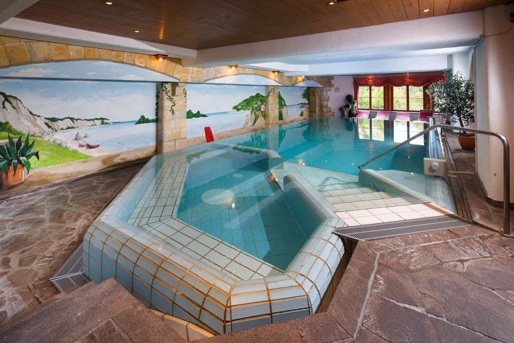 Ringhotel Nebelhornblick Оберстдорф Экстерьер фото